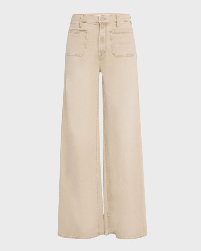 The Patch Pocket Undercover Sneak Jeans
